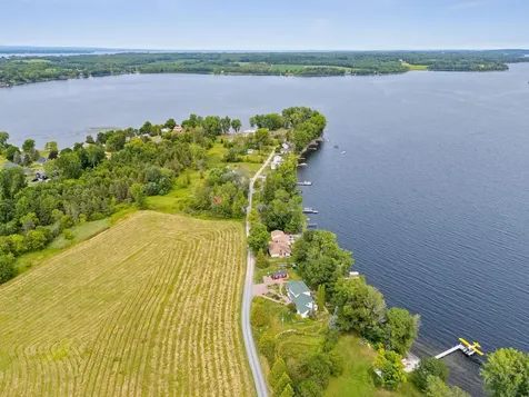 72 Wally's Point Road South Hero VT 05486