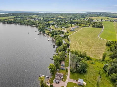 72 Wally's Point Road South Hero VT 05486
