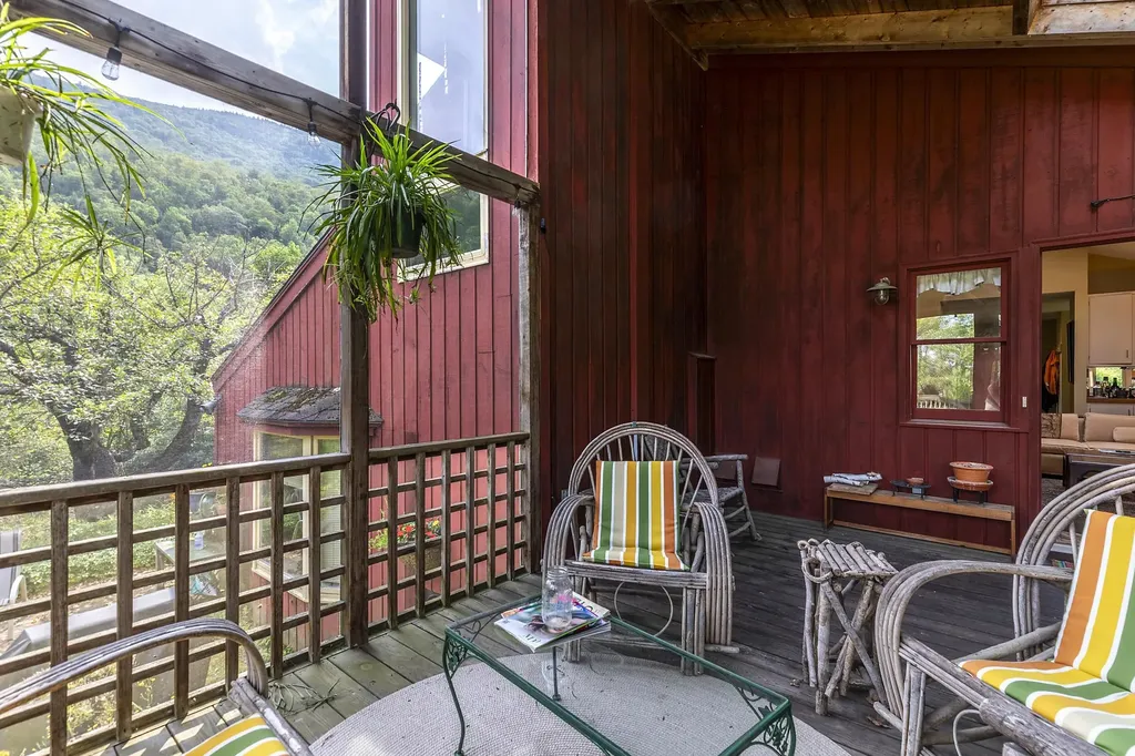 1175 South End Road Mount Tabor VT 05253