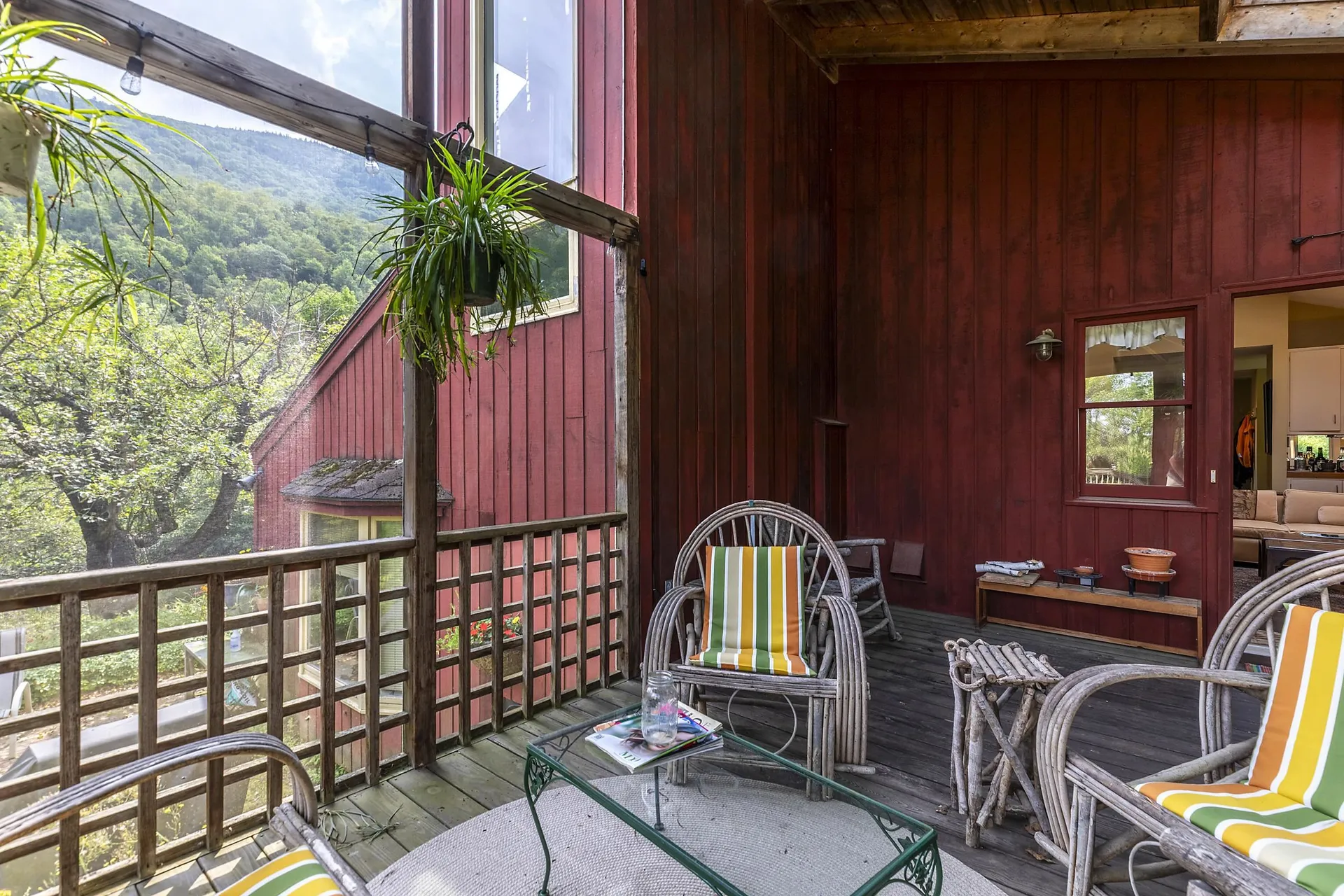 1175 South End Road Mount Tabor VT 05253