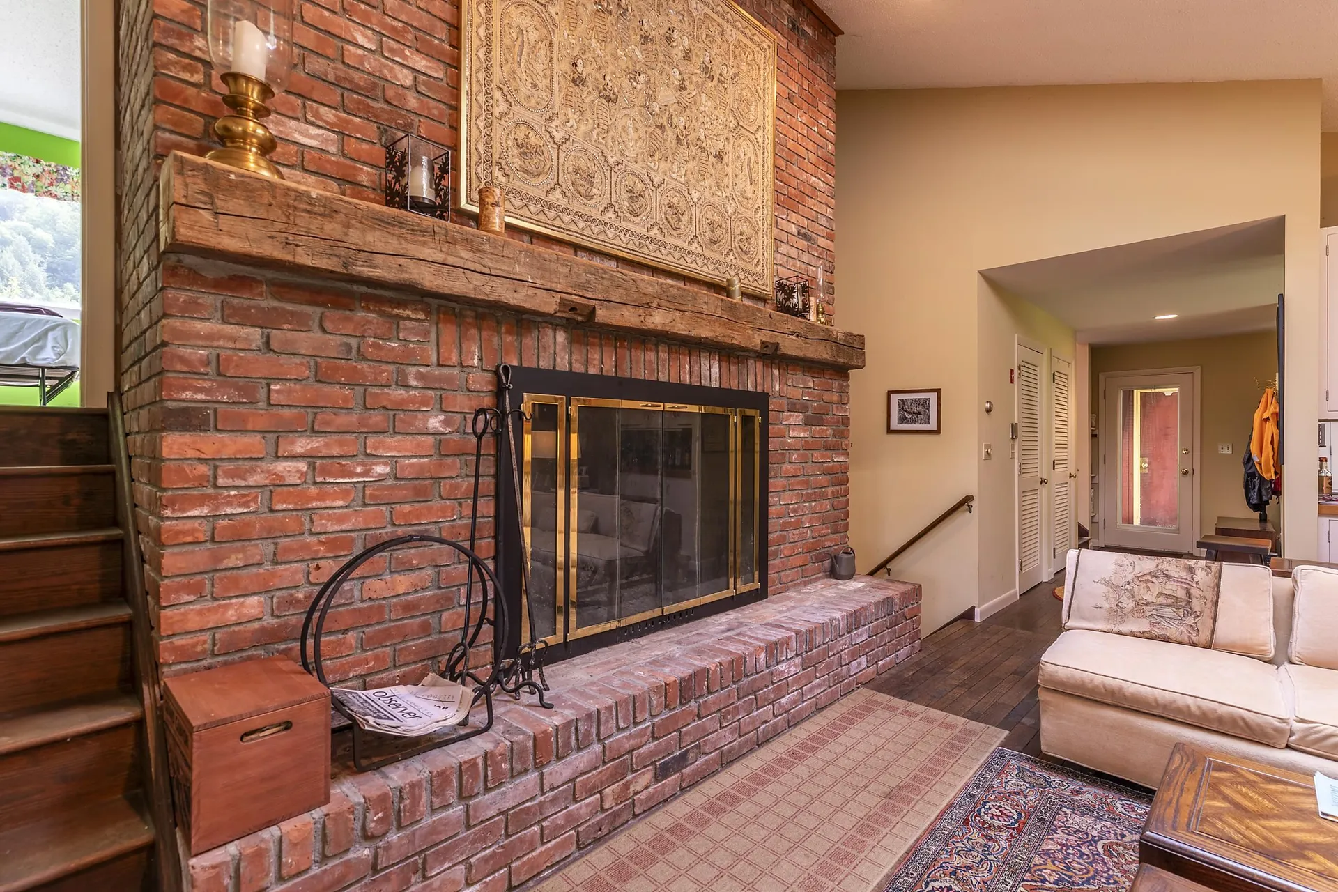1175 South End Road Mount Tabor VT 05253