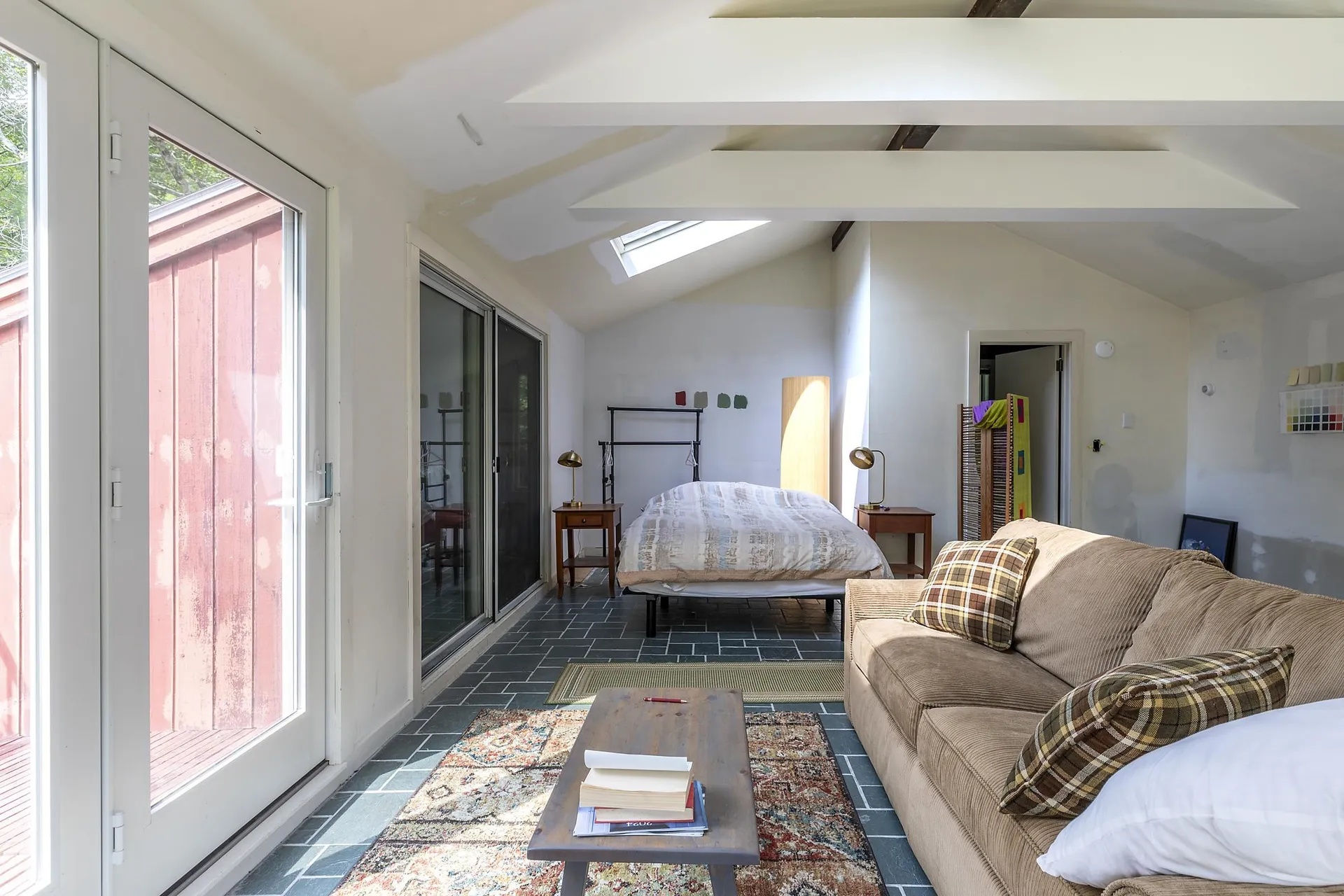 1175 South End Road Mount Tabor VT 05253