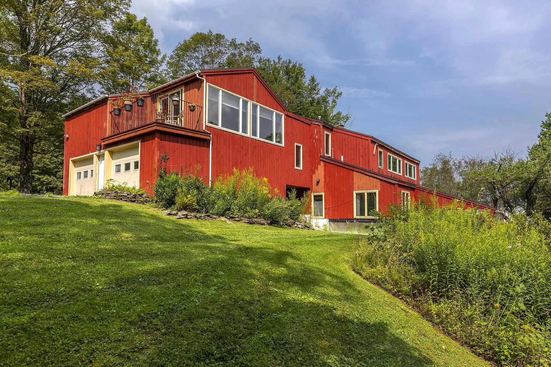1175 South End Road Mount Tabor VT 05253