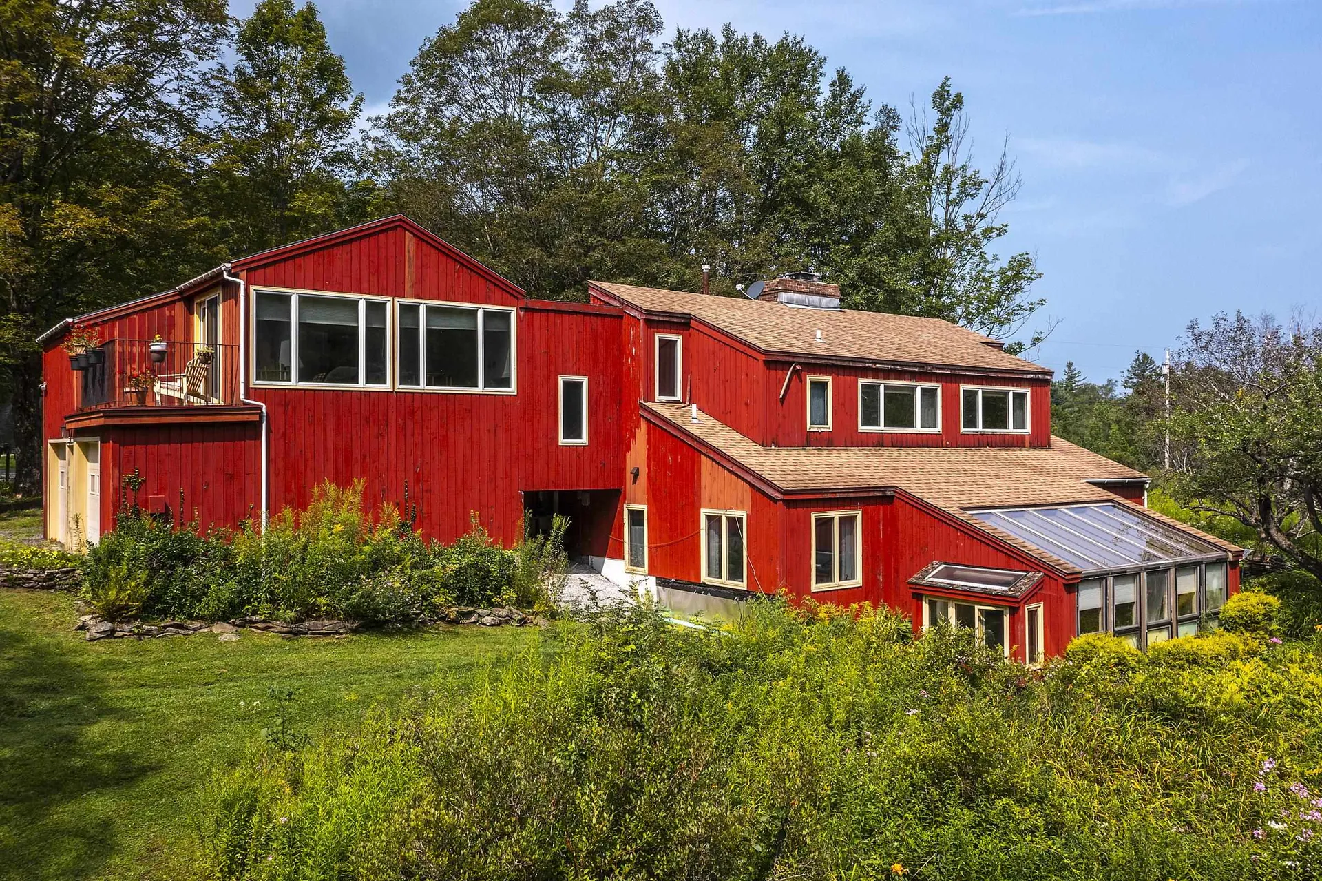 1175 South End Road Mount Tabor VT 05253