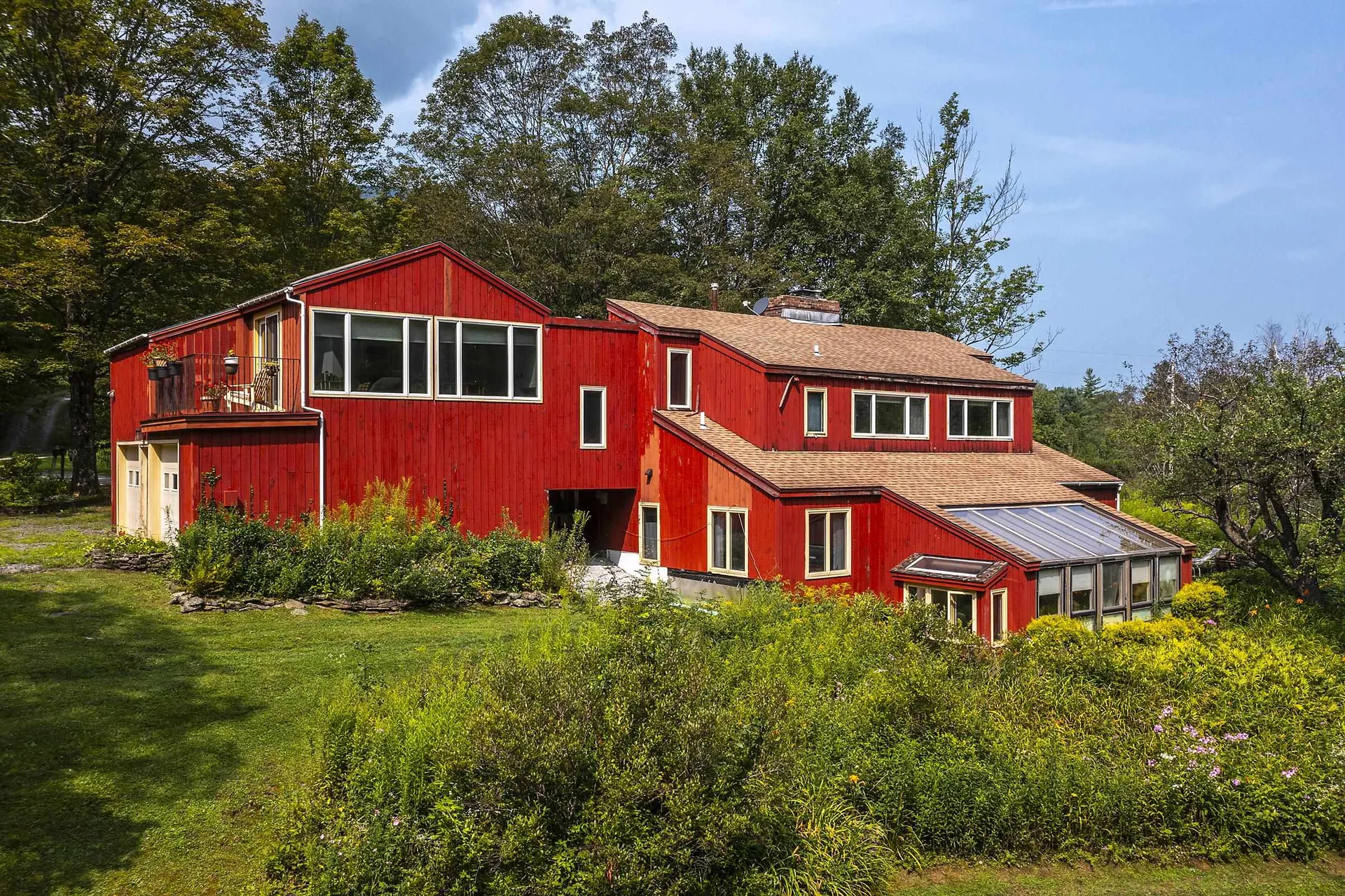 1175 South End Road Mount Tabor VT 05253