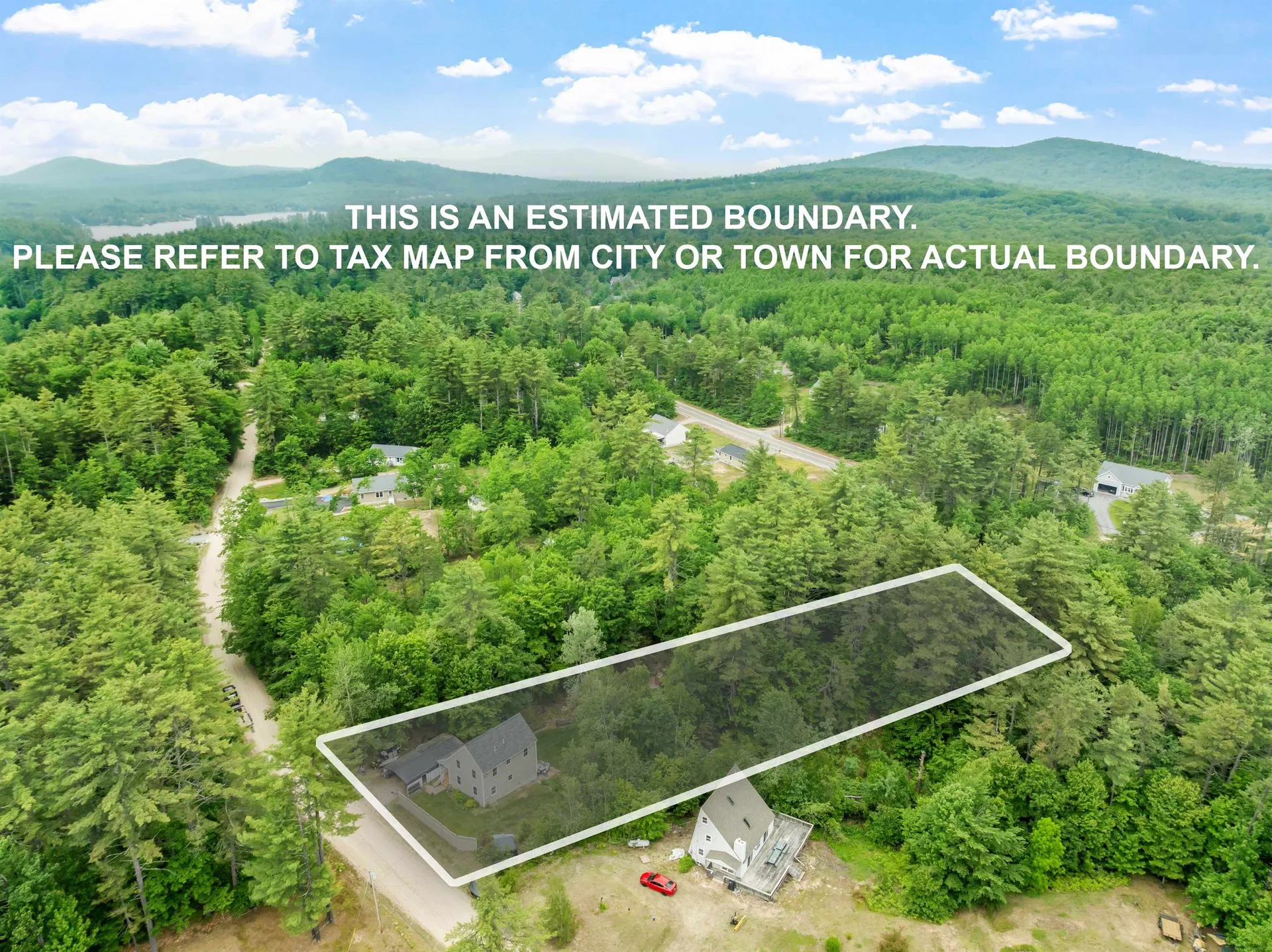 82 Robinhood Road Wakefield NH 03830