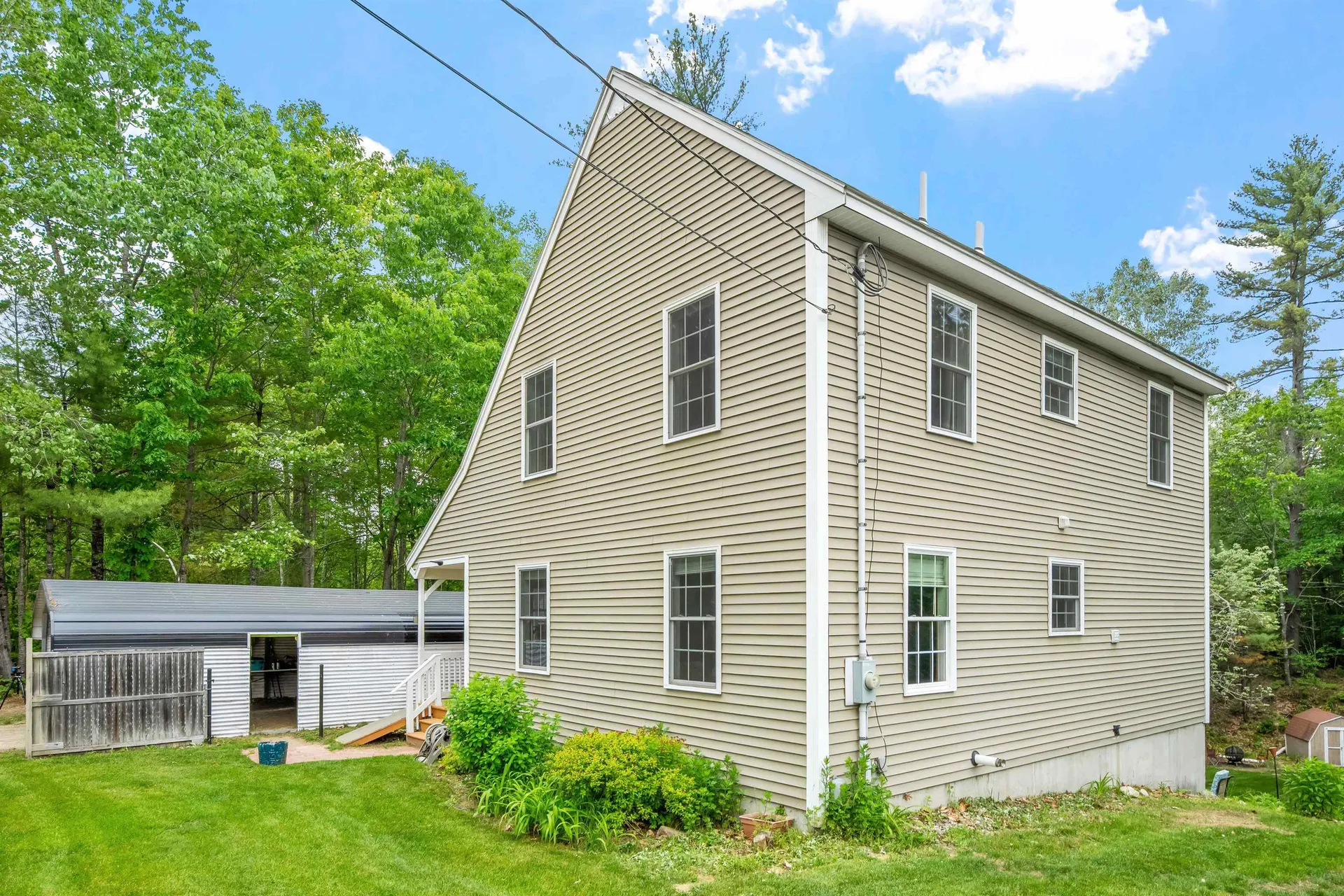 82 Robinhood Road Wakefield NH 03830