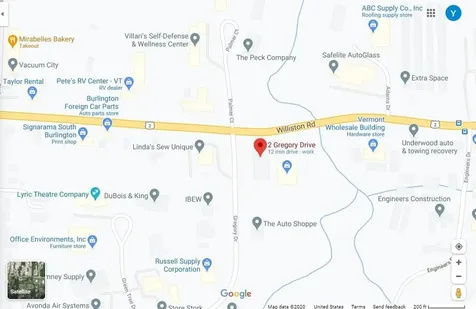 2 Gregory Drive South Burlington VT 05403