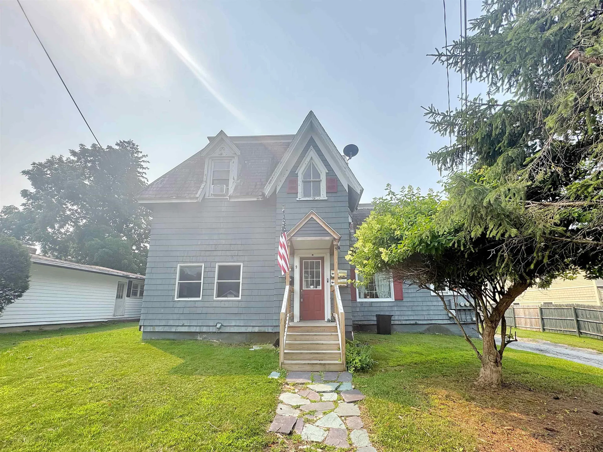 9 Seabury Street Rutland City VT 05701