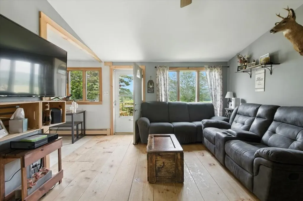 183 County Road Lincoln VT 05443