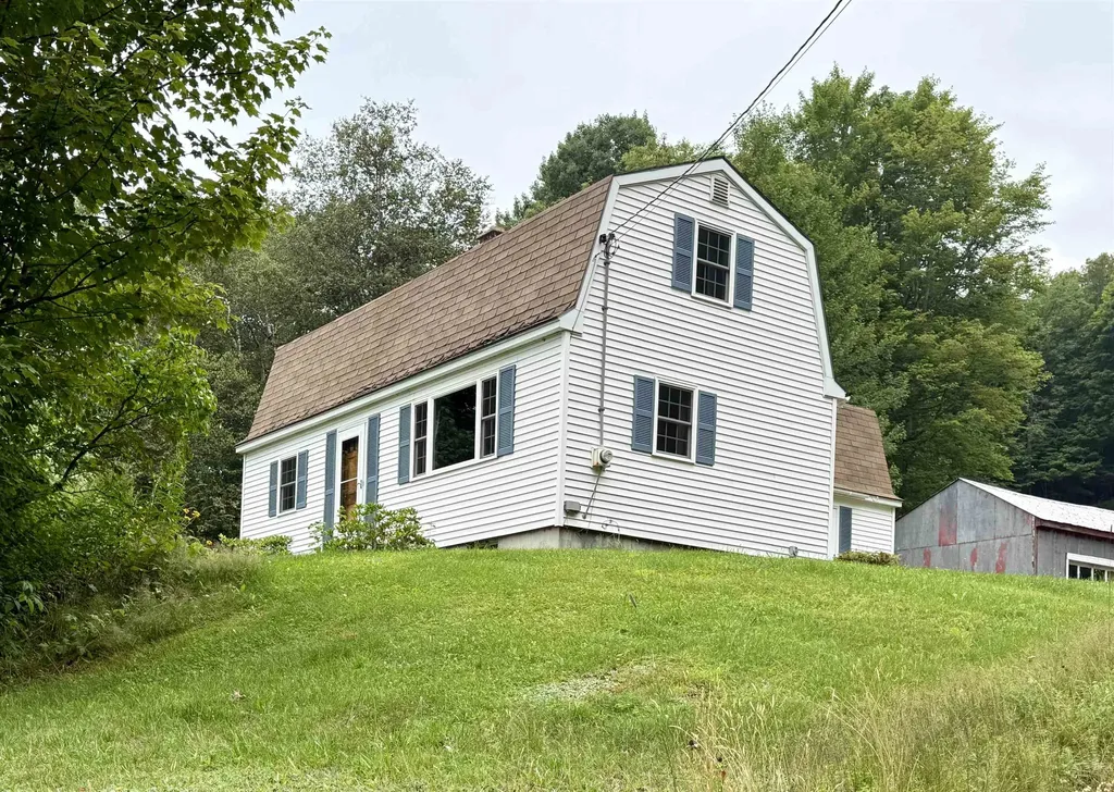 17 Maple Hill Farm Road Colebrook NH 03576