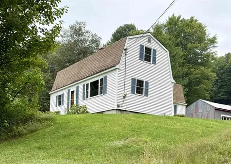 17 Maple Hill Farm Road Colebrook NH 03576
