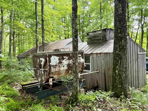 17 Maple Hill Farm Road Colebrook NH 03576