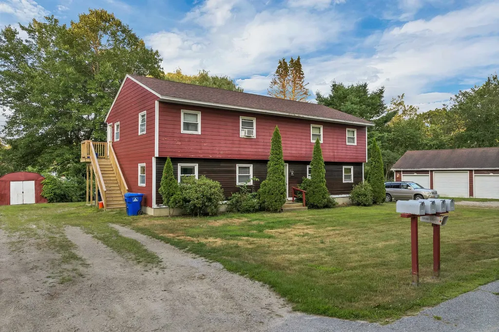 4-6 Knapp Street Tilton NH 03276