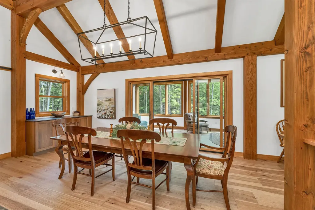 31 Cave Mountain Road Bartlett NH 03812