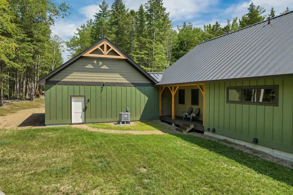 31 Cave Mountain Road Bartlett NH 03812