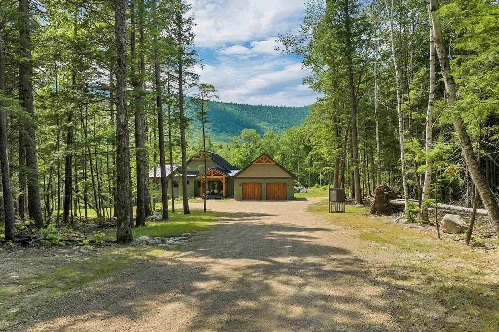 31 Cave Mountain Road Bartlett NH 03812