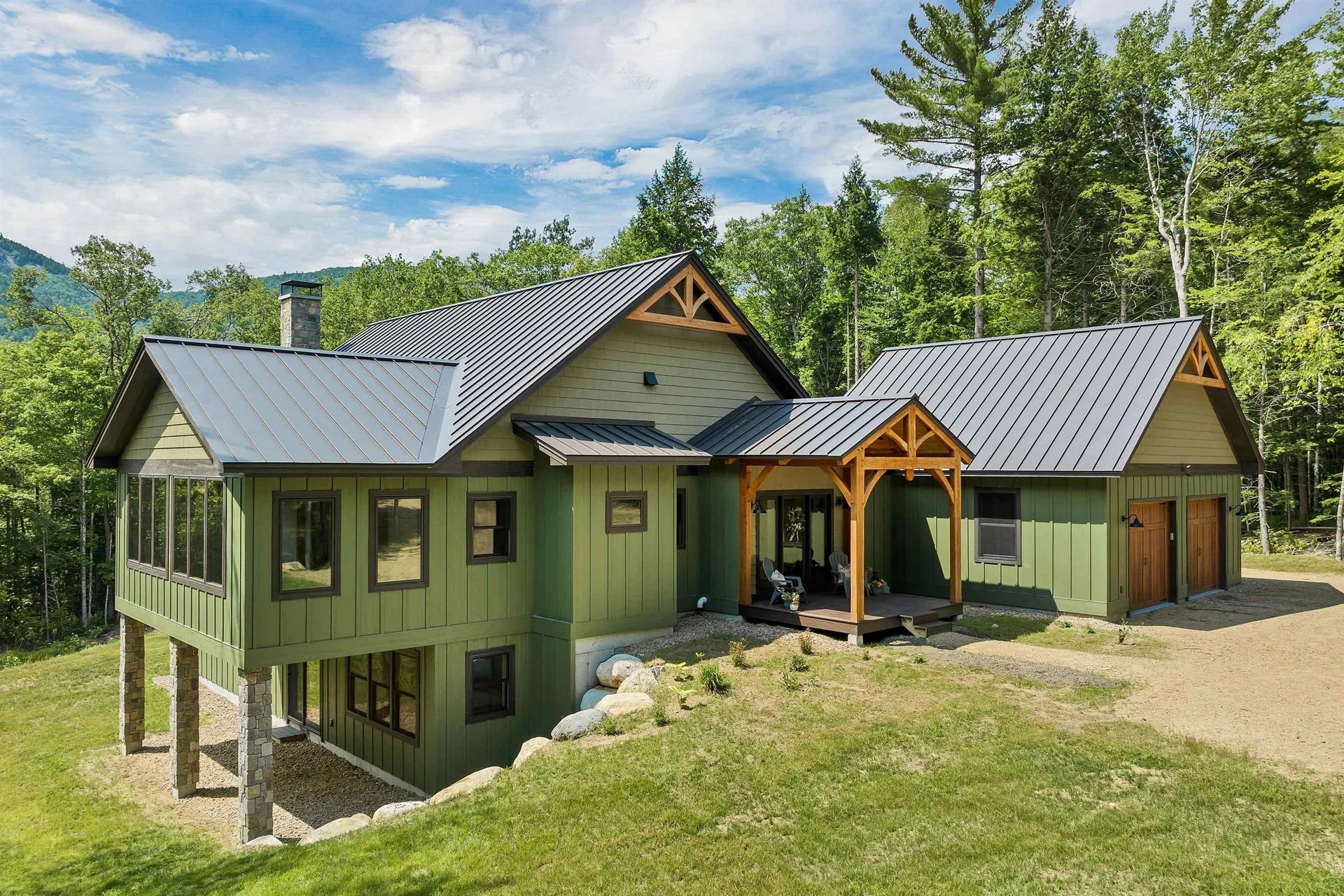 31 Cave Mountain Road Bartlett NH 03812