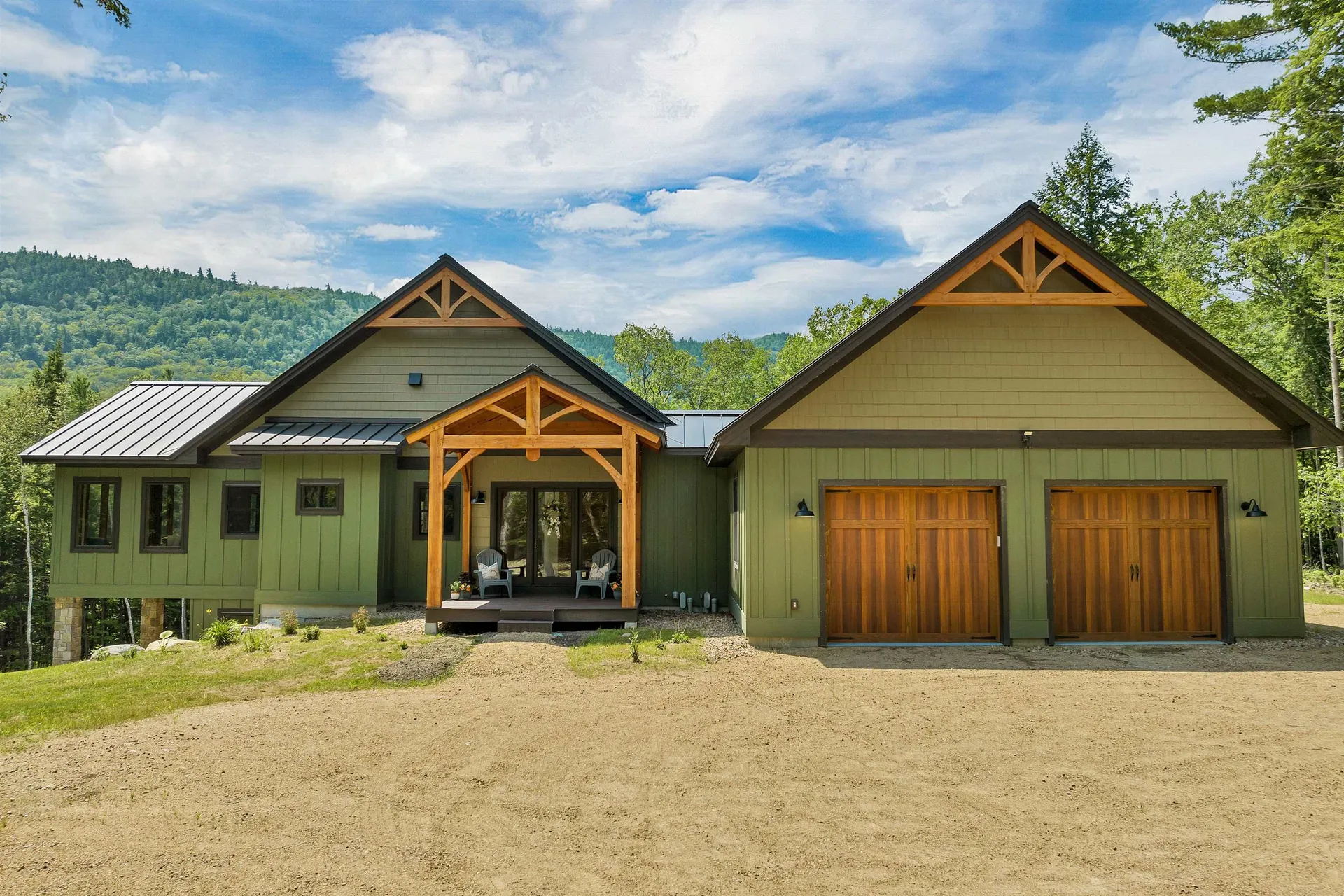 31 Cave Mountain Road Bartlett NH 03812
