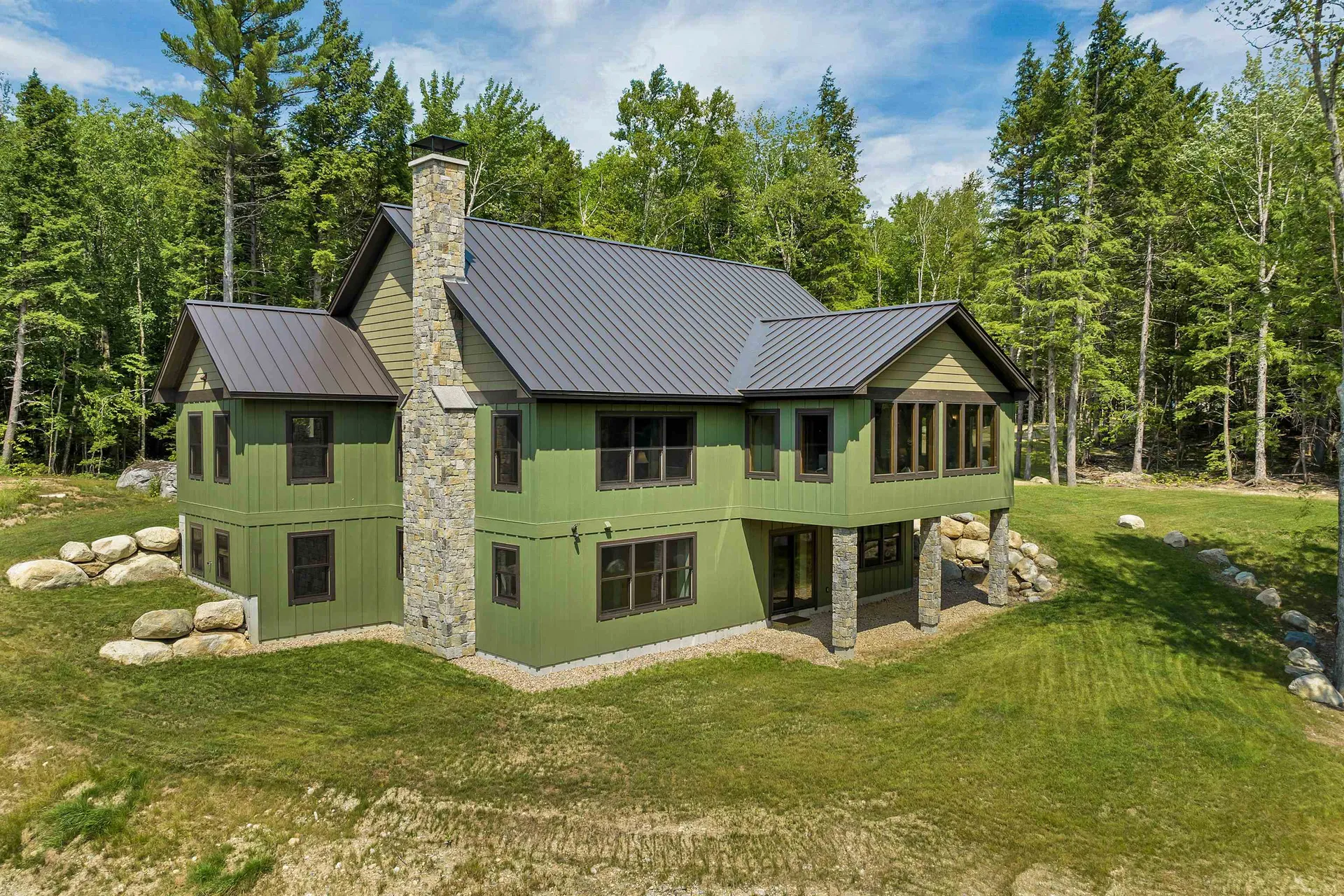 31 Cave Mountain Road Bartlett NH 03812