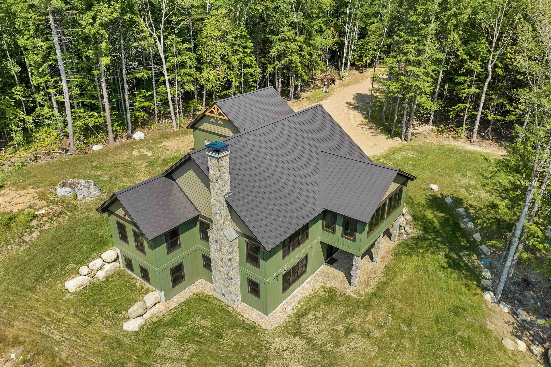 31 Cave Mountain Road Bartlett NH 03812
