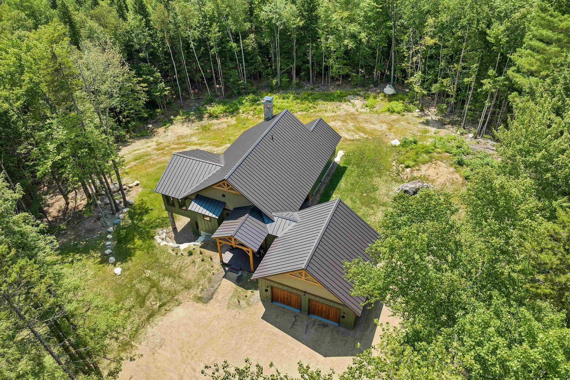 31 Cave Mountain Road Bartlett NH 03812