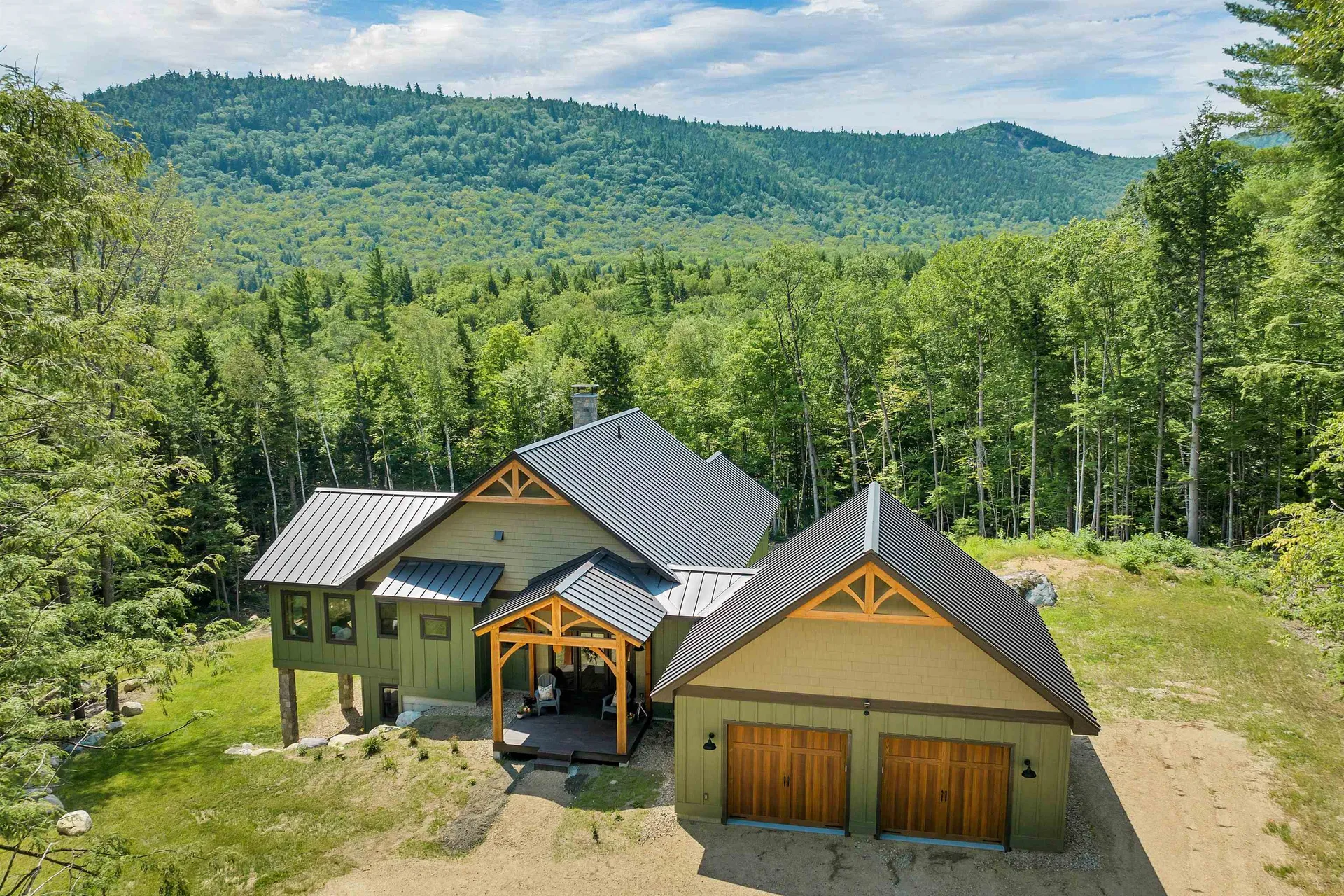 31 Cave Mountain Road Bartlett NH 03812