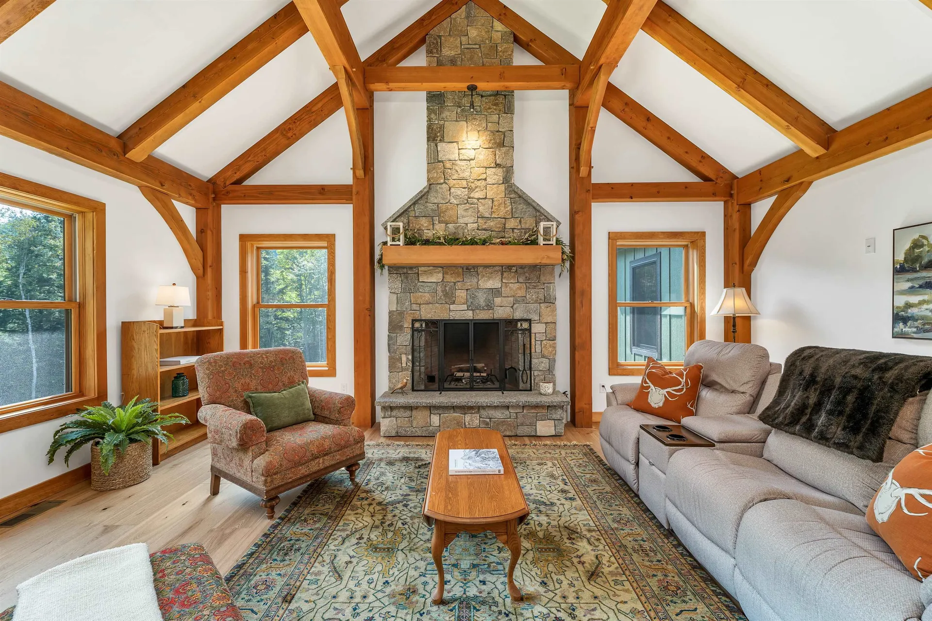 31 Cave Mountain Road Bartlett NH 03812