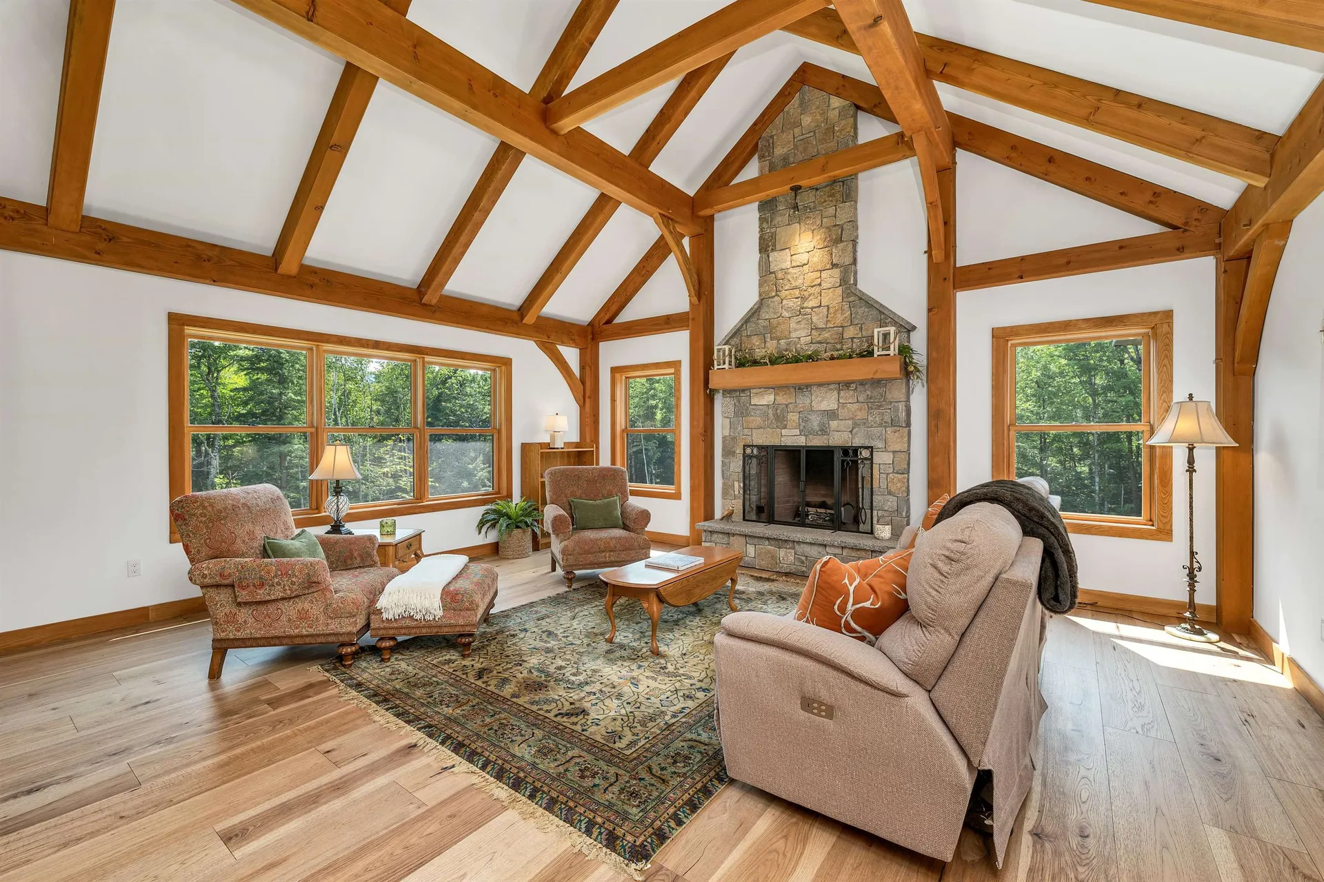 31 Cave Mountain Road Bartlett NH 03812