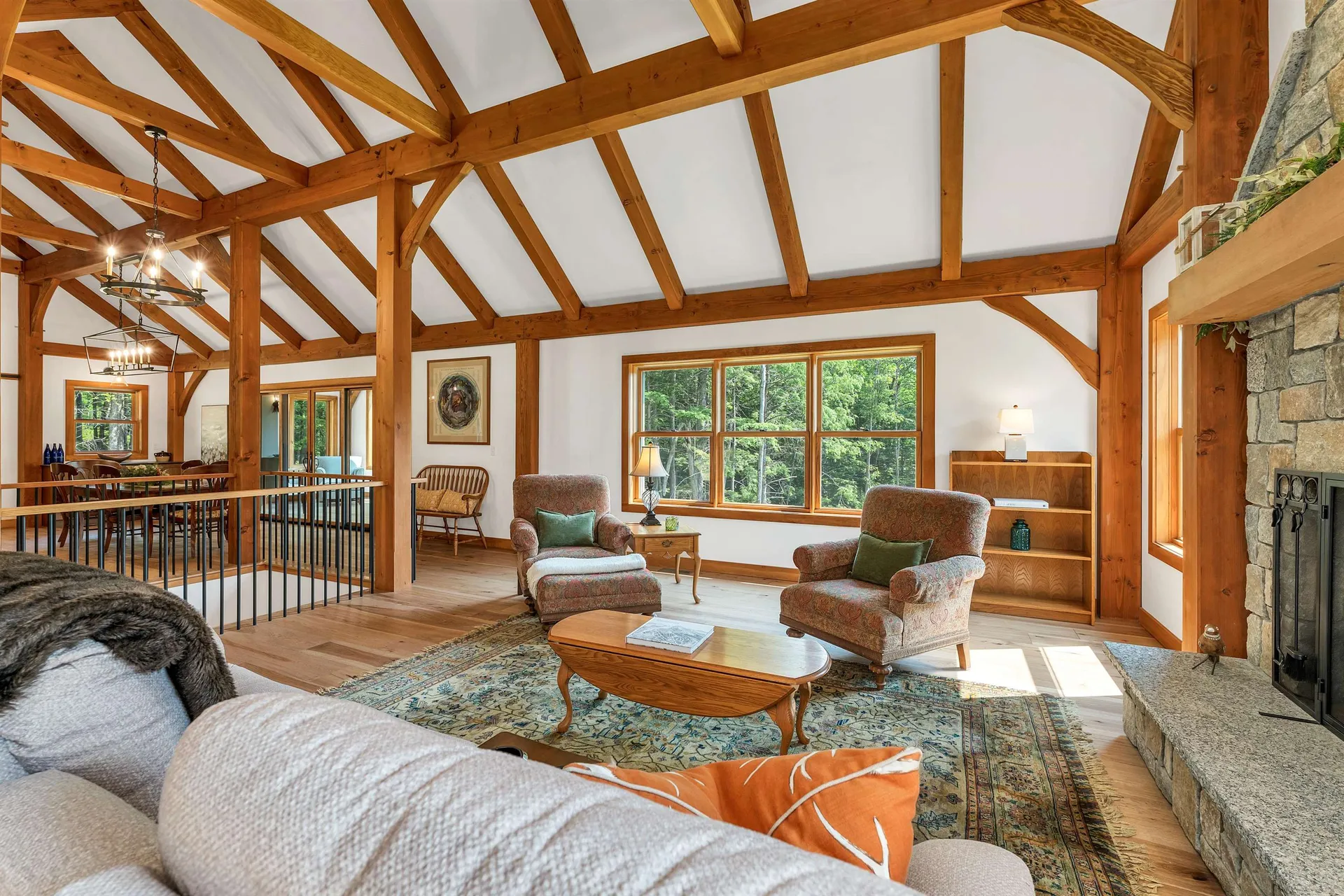 31 Cave Mountain Road Bartlett NH 03812
