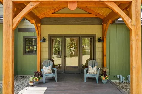 31 Cave Mountain Road Bartlett NH 03812