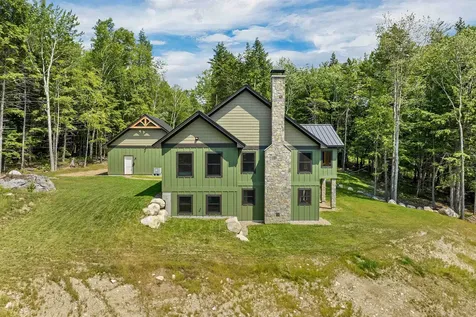 31 Cave Mountain Road Bartlett NH 03812