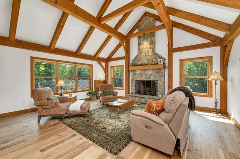 31 Cave Mountain Road Bartlett NH 03812