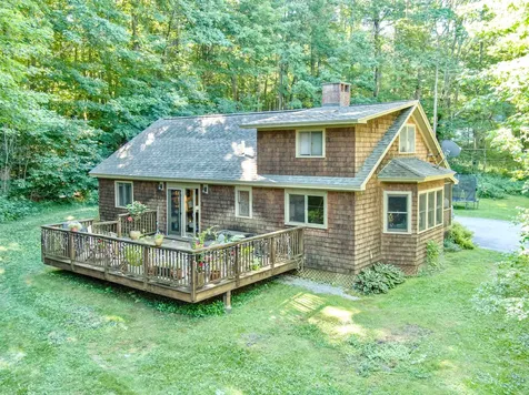 56 Bushnell Road Waitsfield VT 05673