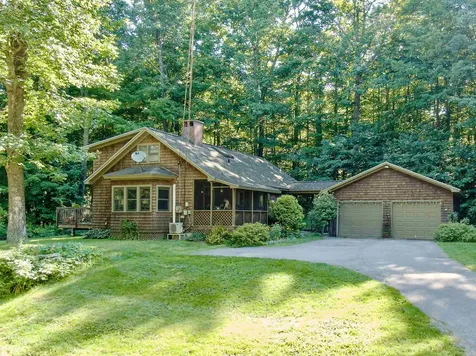 56 Bushnell Road Waitsfield VT 05673