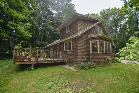 56 Bushnell Road Waitsfield VT 05673