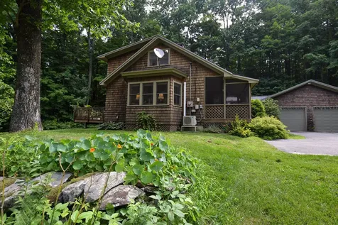56 Bushnell Road Waitsfield VT 05673
