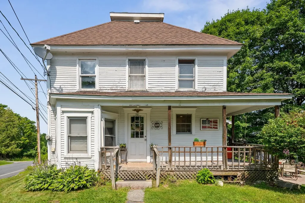 29 Church Hill Road Barre Town VT 05641