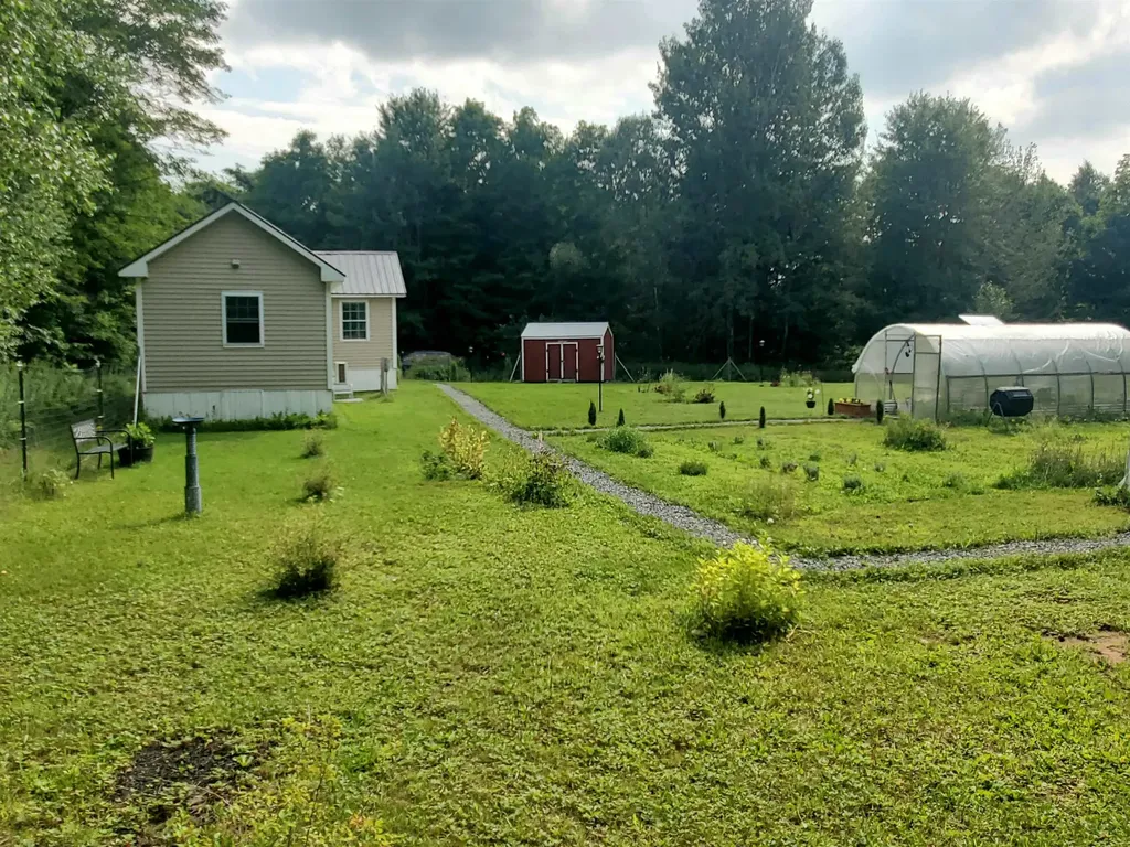 335 South Albany Road Albany VT 05820
