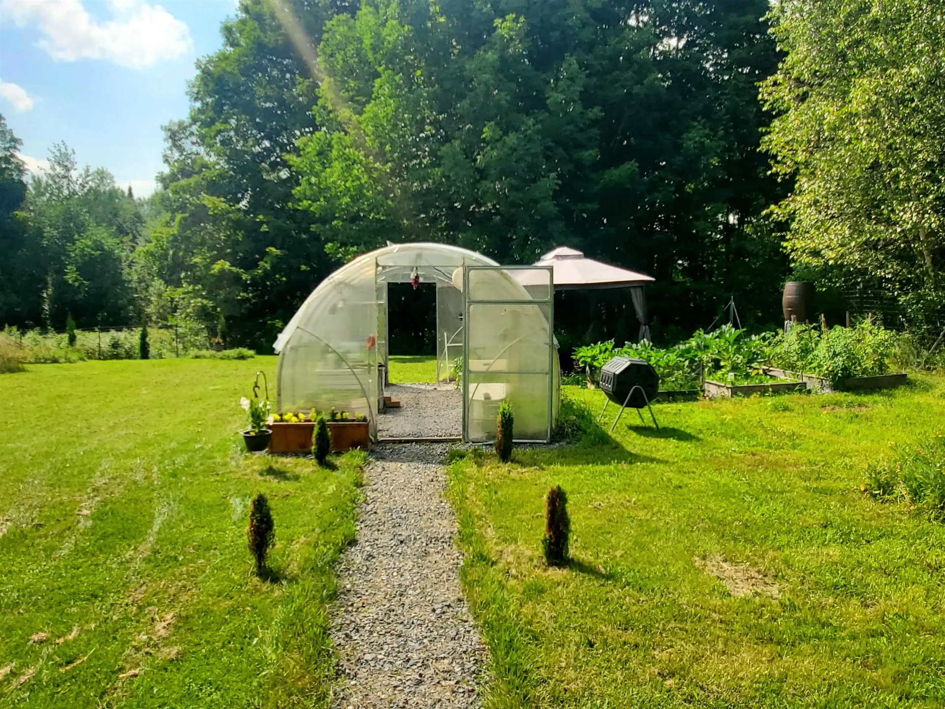 335 South Albany Road Albany VT 05820