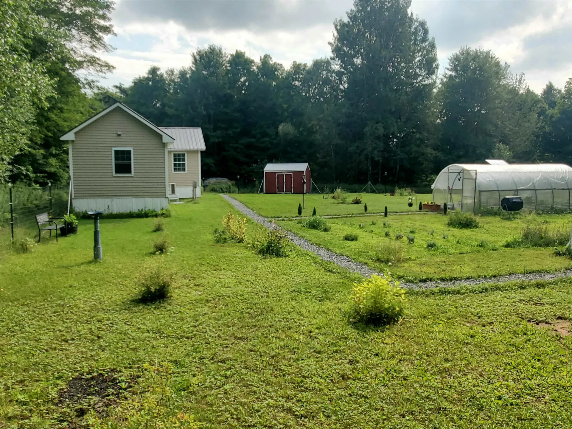335 South Albany Road Albany VT 05820