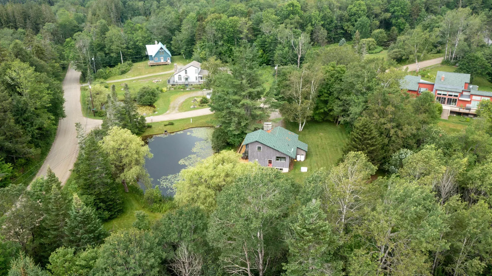 35 Glendon Hill Road Winhall VT 05340