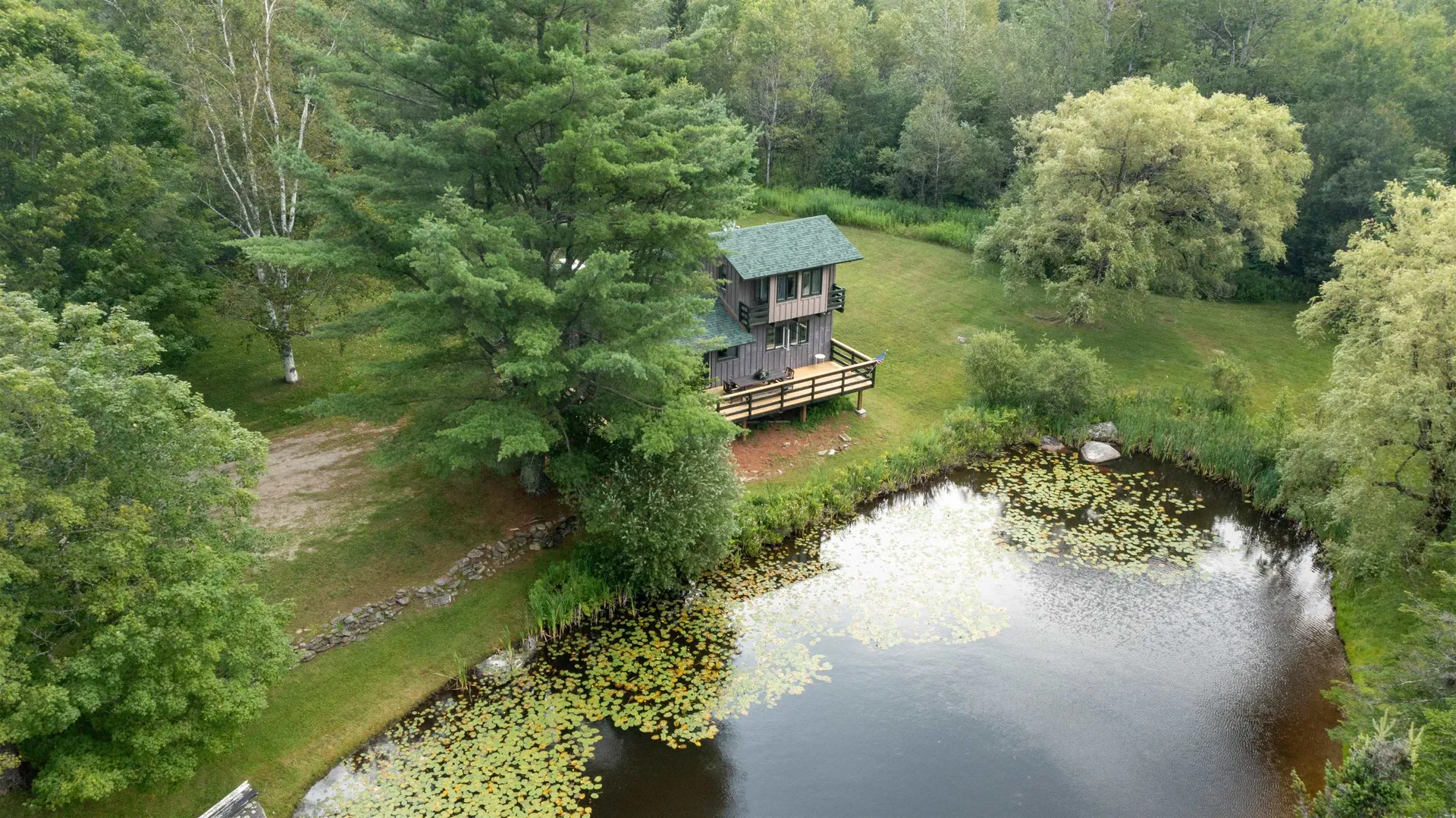 35 Glendon Hill Road Winhall VT 05340