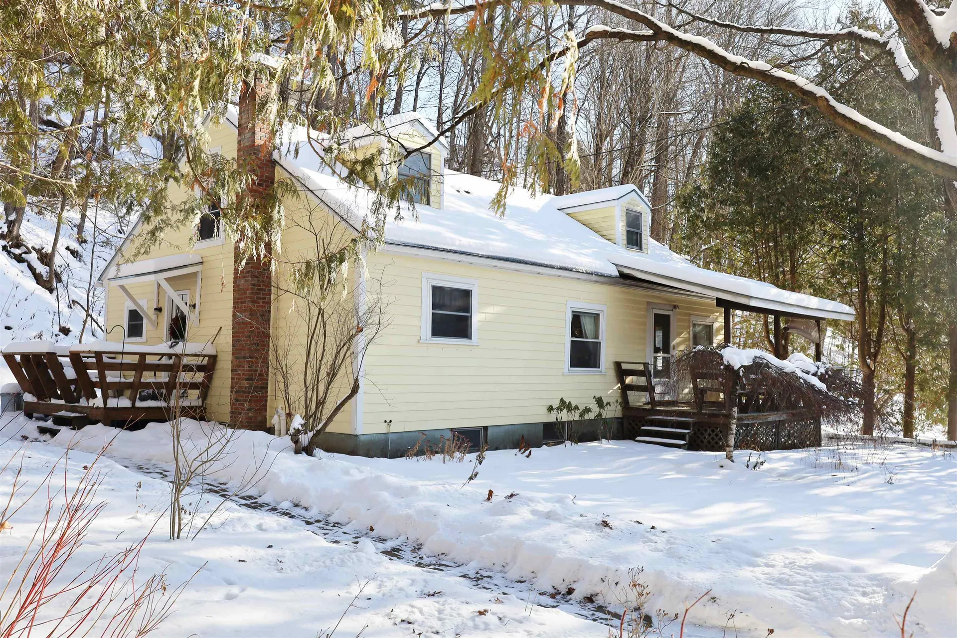 133 Barker Avenue St. Johnsbury VT 05819