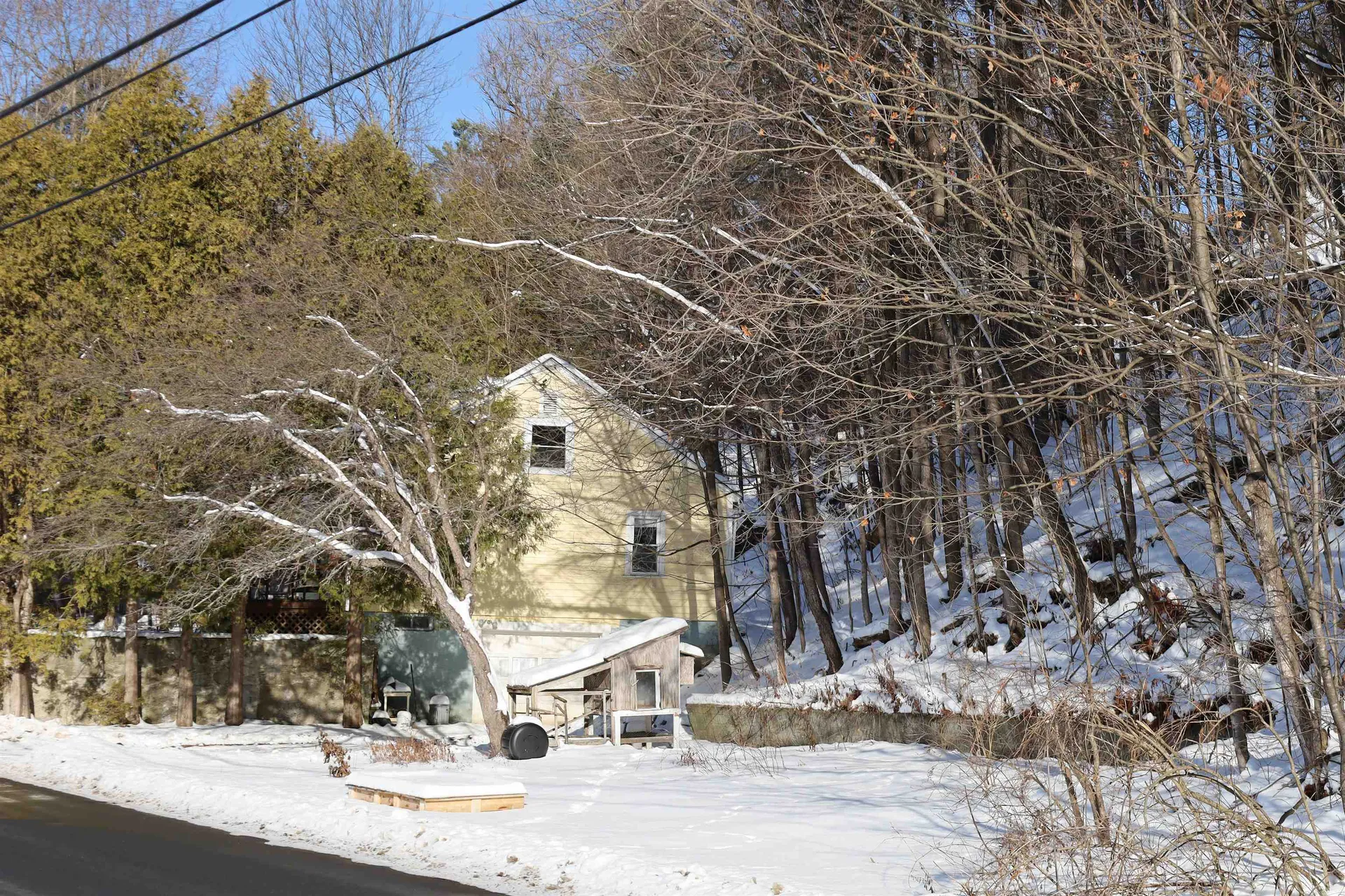 133 Barker Avenue St. Johnsbury VT 05819