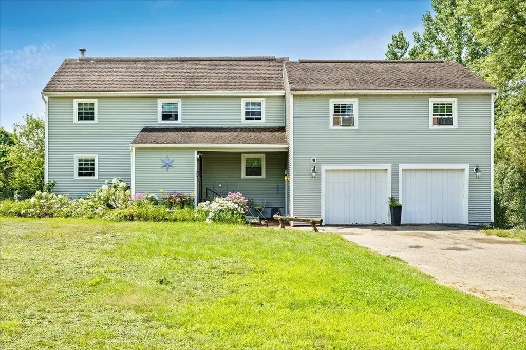 145 Bradley Hill Road Georgia VT 05468