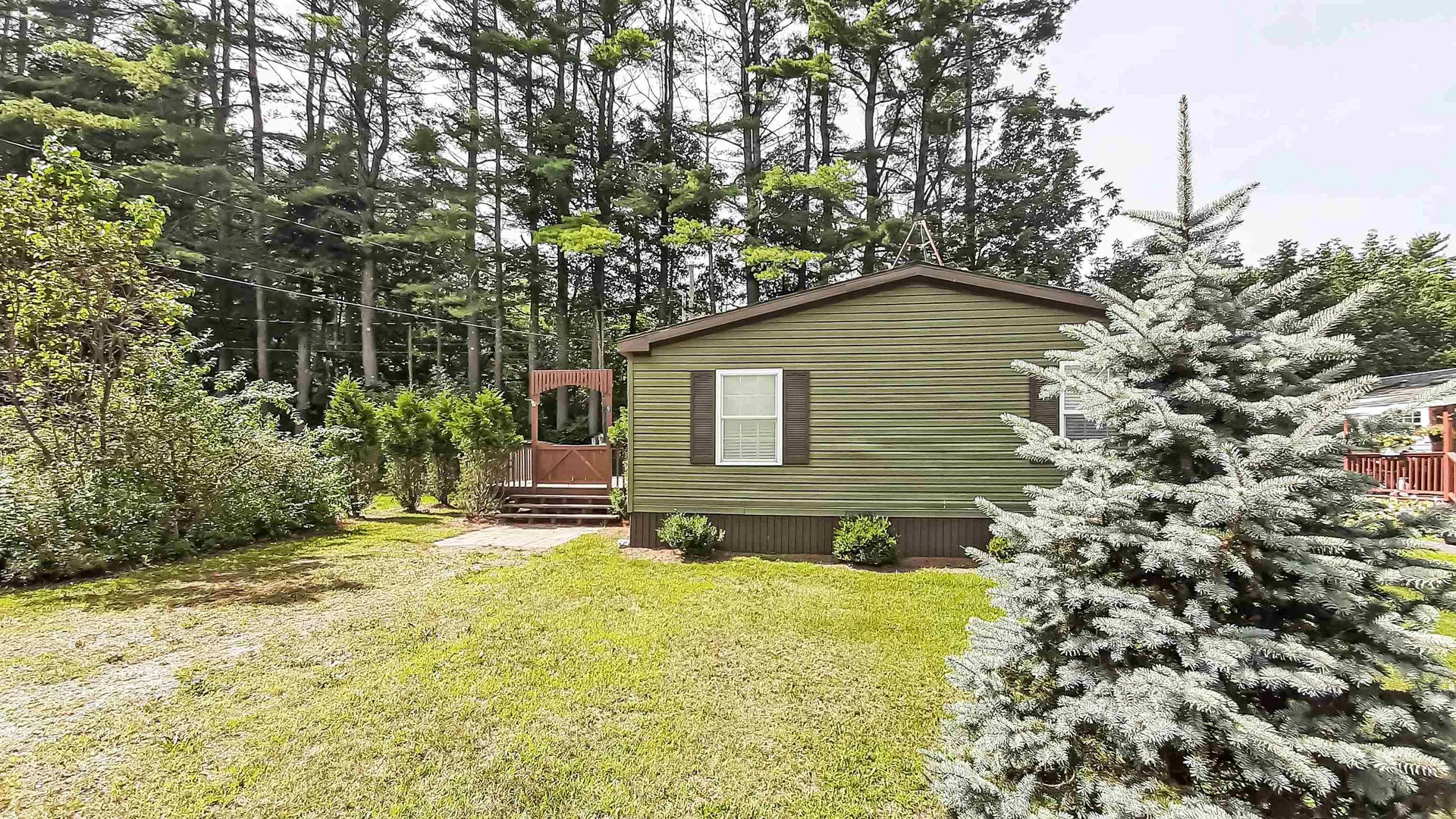 9 Stryhas Trailer Court Ludlow VT 05149