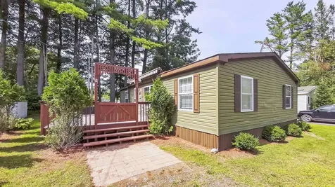 9 Stryhas Trailer Court Ludlow VT 05149