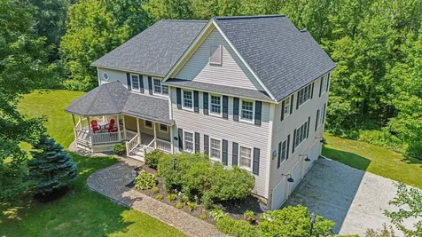 299 Robbins Mountain Road Richmond VT 05477