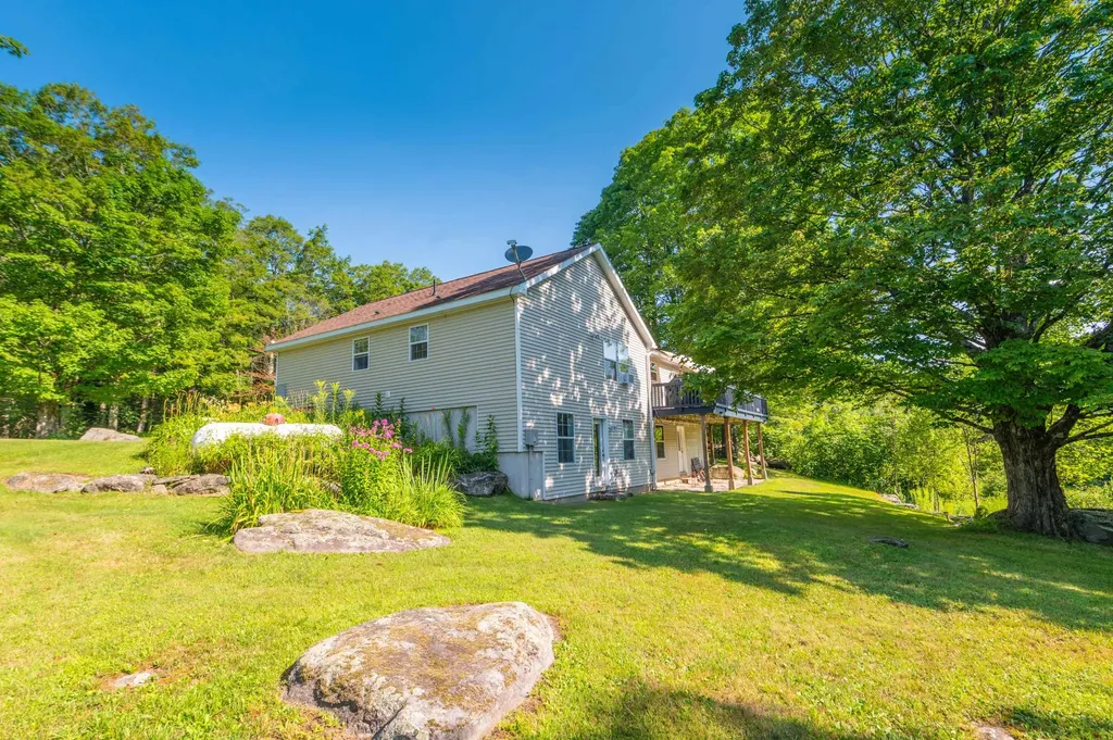 19 Titus Farm Road Wilmington VT 05363